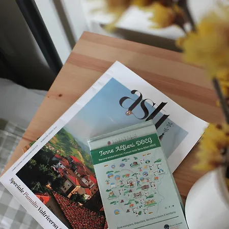 Barba Vigin Bed and breakfast San Damiano dʼAsti