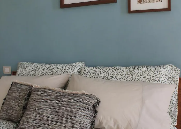 Barba Vigin Bed and breakfast *