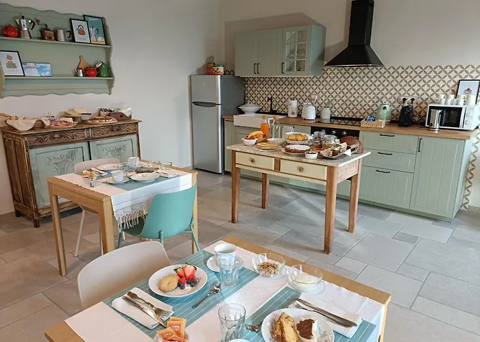 Barba Vigin Bed and breakfast *