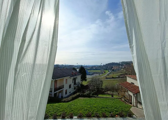 Nocleg ze śniadaniem Barba Vigin San Damiano dʼAsti