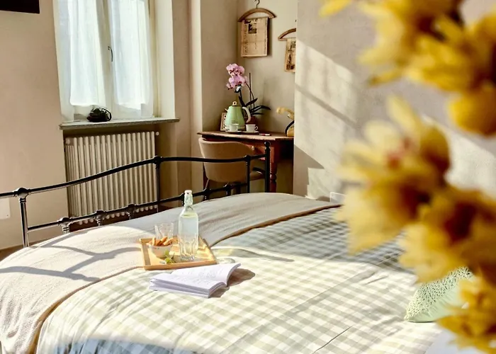 Barba Vigin Bed and breakfast