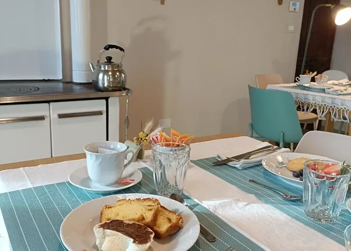 Bed and breakfast Barba Vigin
