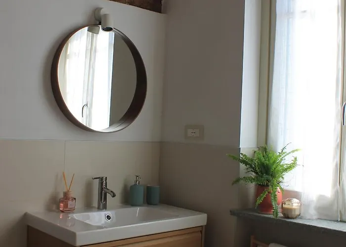Bed and breakfast Barba Vigin *