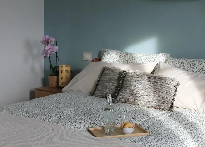 Bed and breakfast Barba Vigin