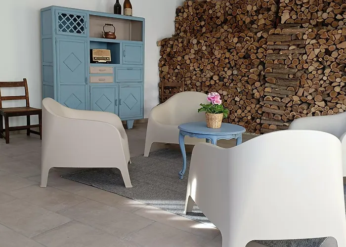 Bed and breakfast Barba Vigin *